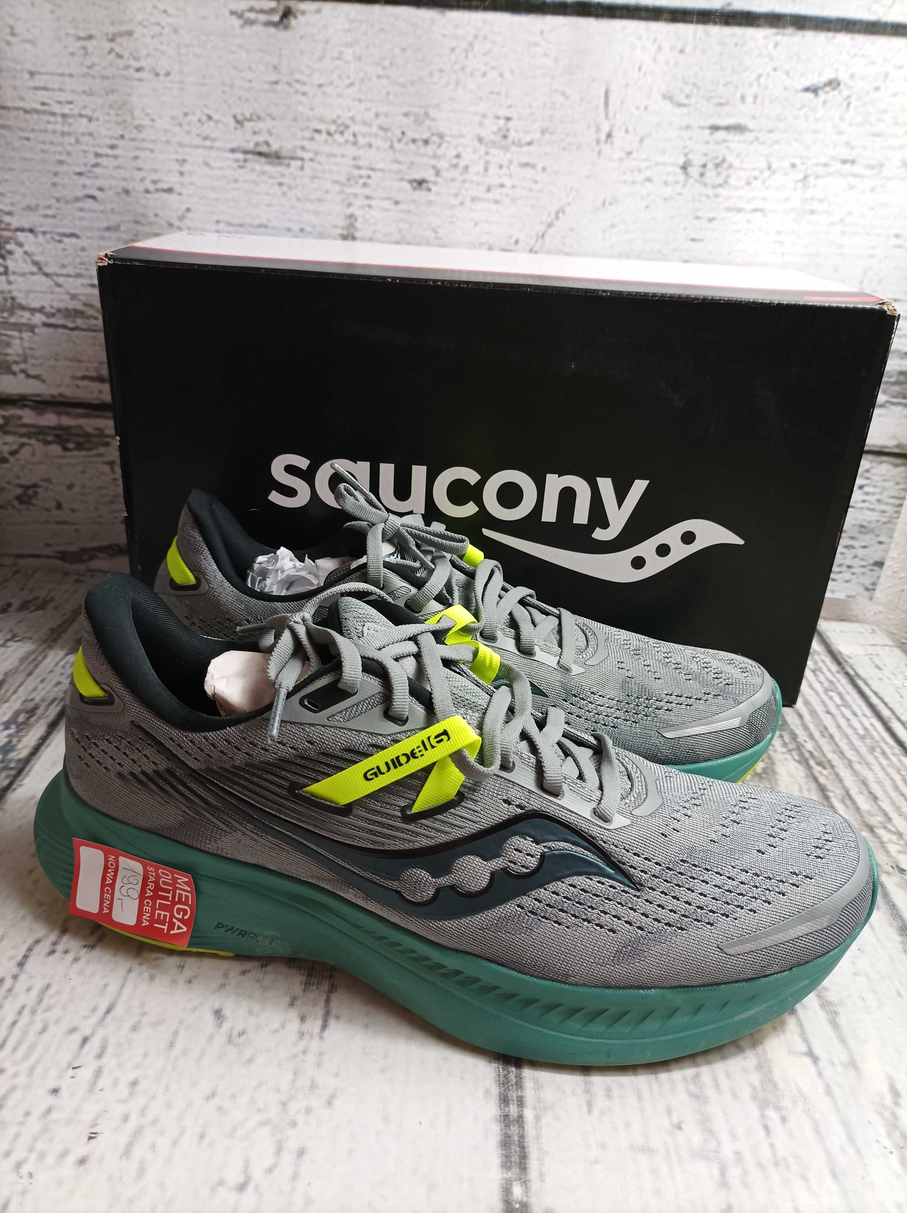 Buty sportowe męskie Saucony r. 44.5 (K680)