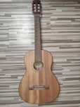 Gitara klasyczna+czarny pokrowiec
