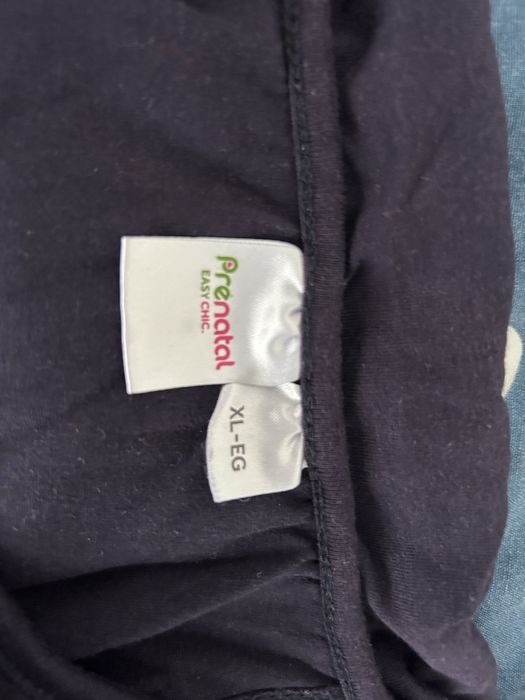 Blusa pre-mamã e de amamentacao