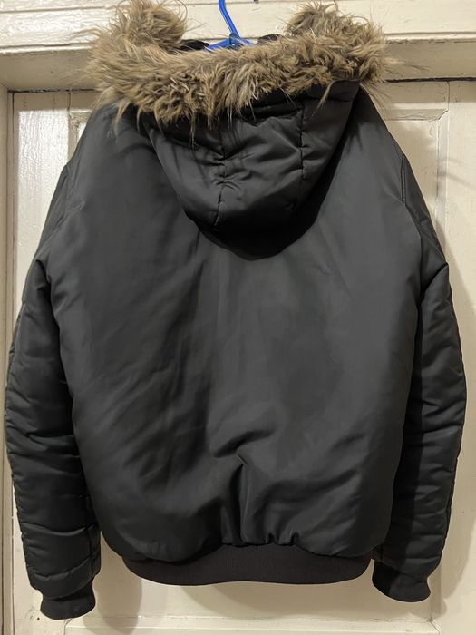 Пуховик Мужской Тёплый