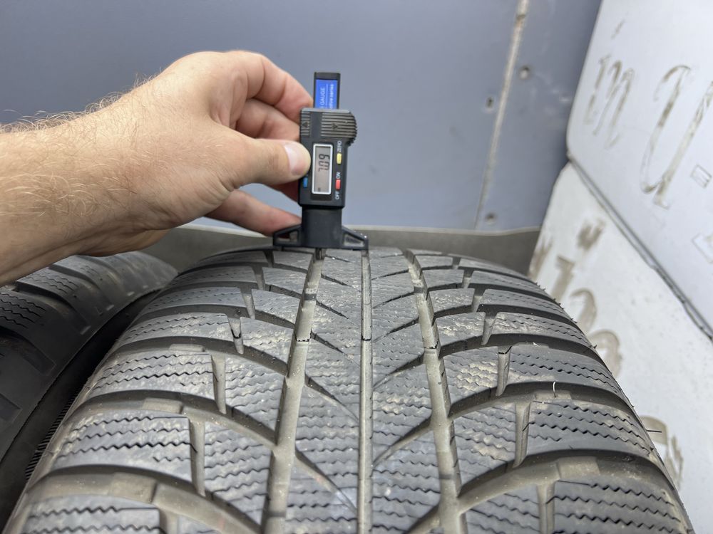 Шини 7+мм 2023р зима 245 50 R19 Bridgestone Blizzak LM001 зимові