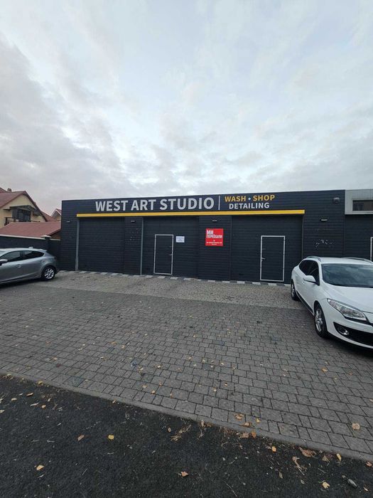 Комерційне приміщення в оренду від 30 до 160кВ