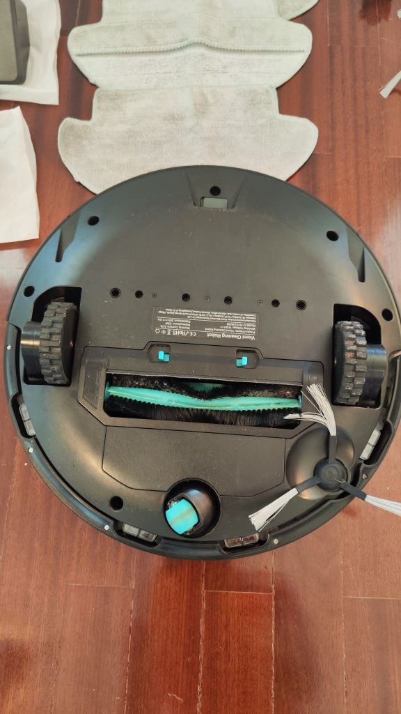 Aspirador Robot Viomi V2 Pro completo