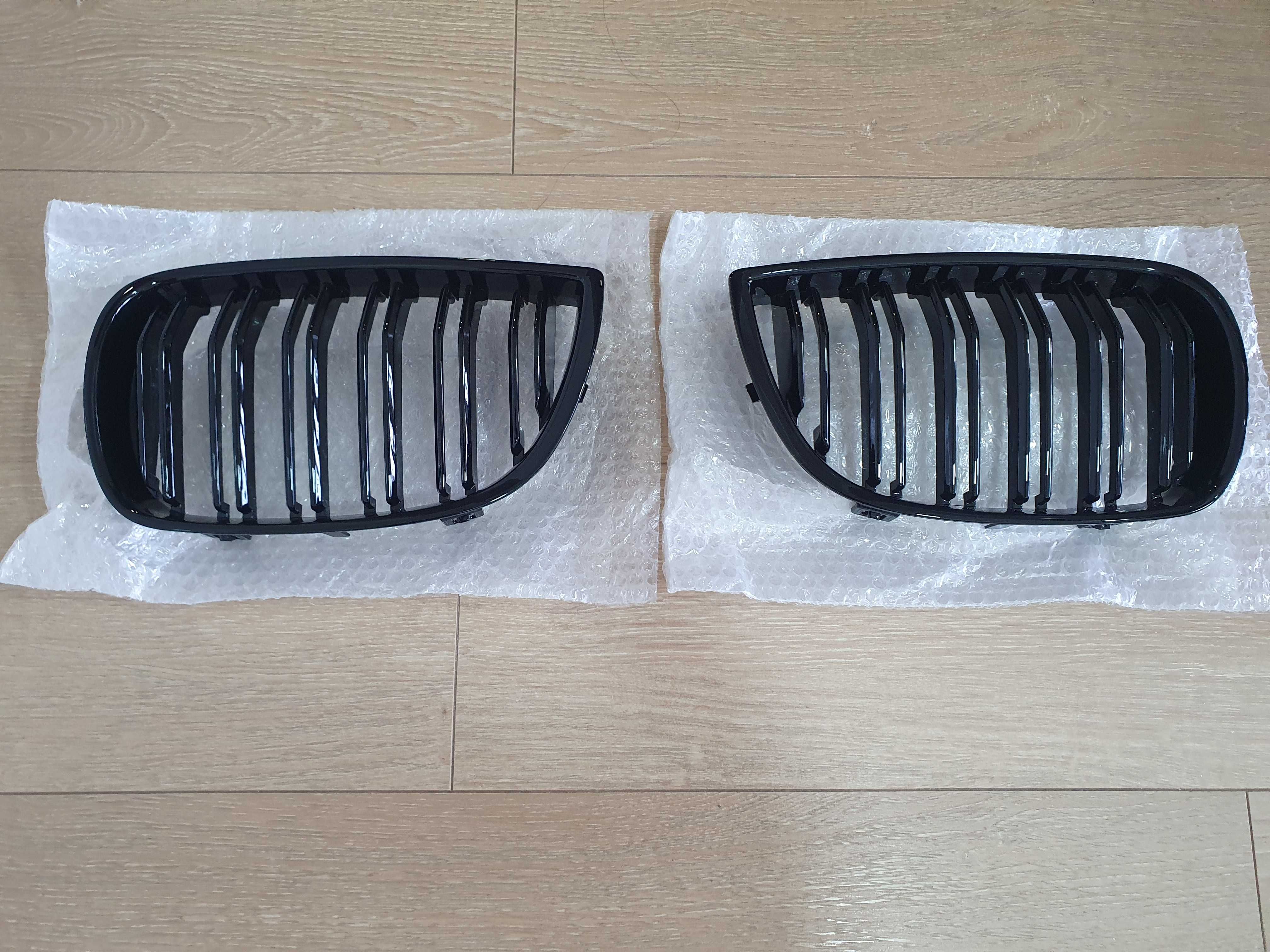 Grelhas de Parachoques BMW