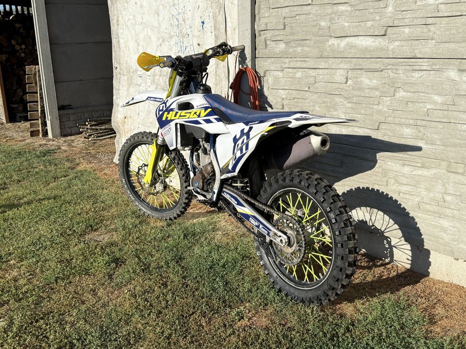 Husqvarna 250 FC 4t
