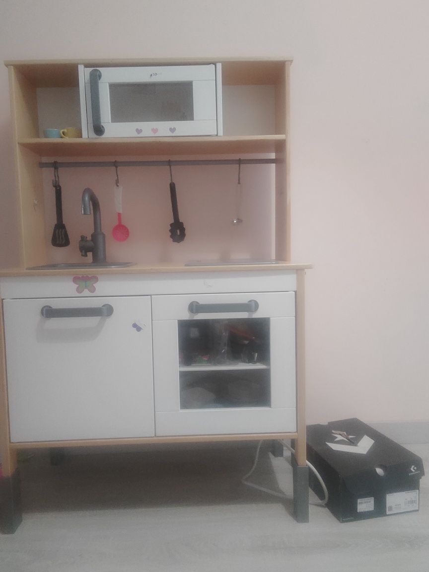 Cozinha para crianças