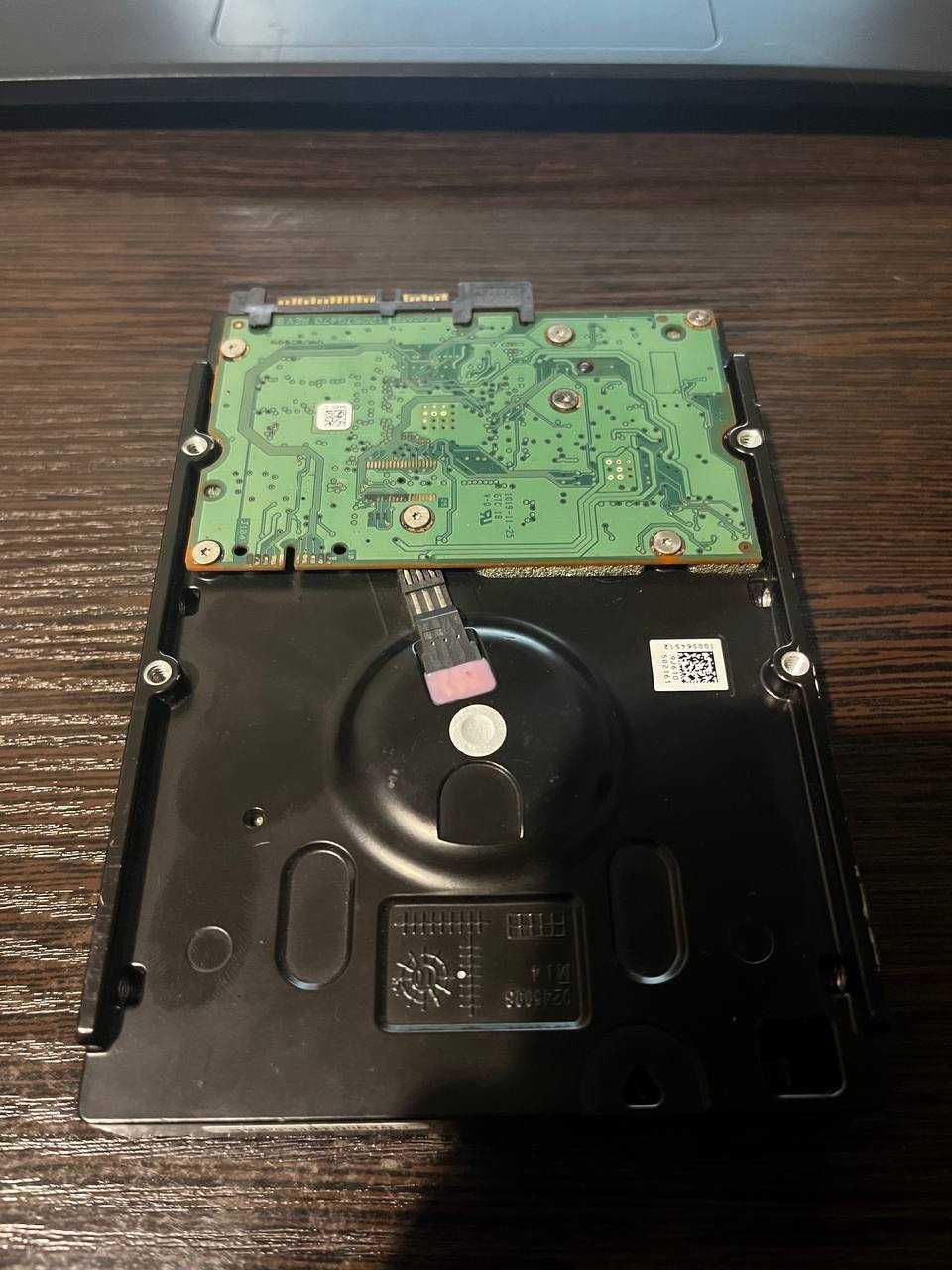 Жесткий диск Seagate 2TB
