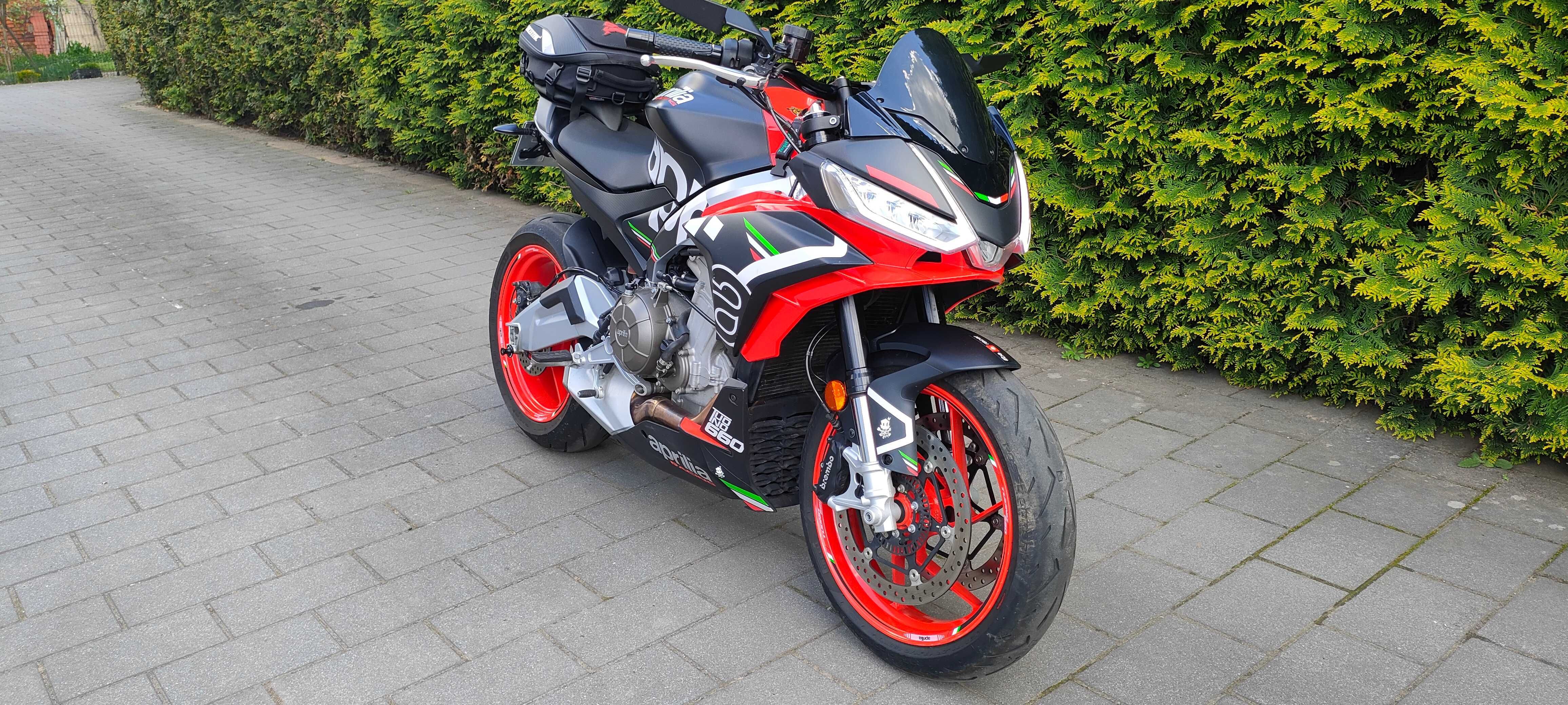 Triumph Tiger 1200 XCA