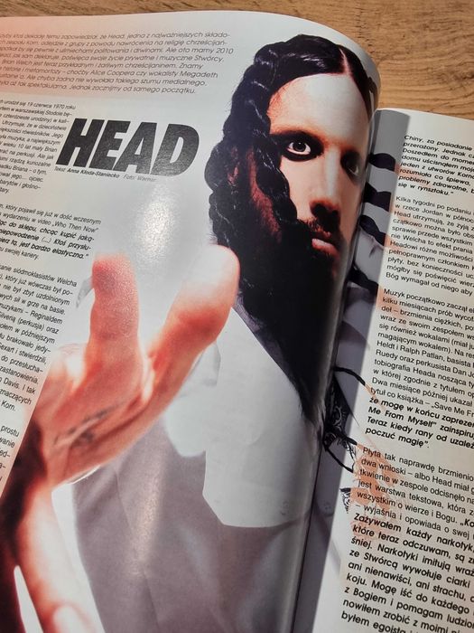 Metal Hammer 5/2010 - Soulfly, Plakat XL: Slash, Within Temptation