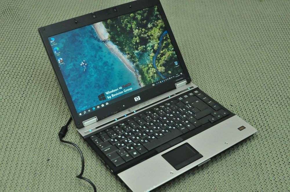Мощный Ноутбук HP 6930