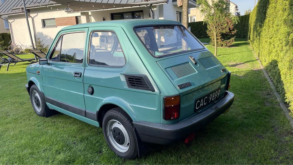 Fiat 126p.