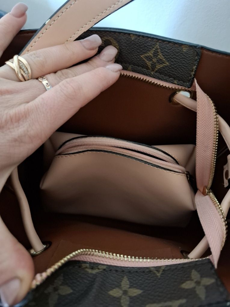 Torebka torba shopper szopetka Louis Vuitton