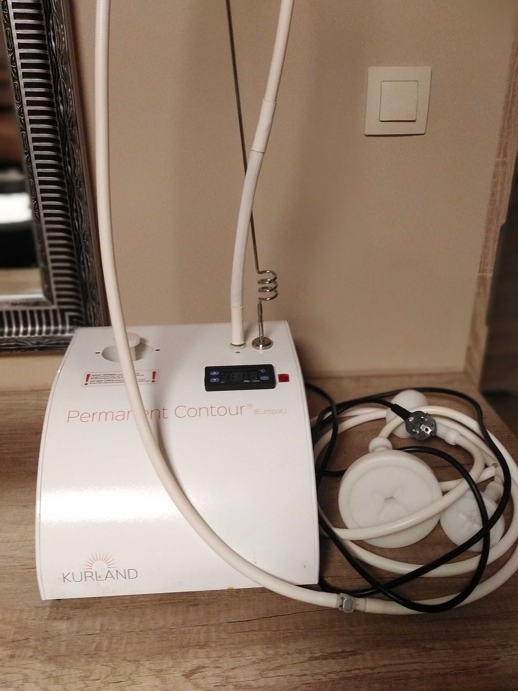 Permanent Contour Kurland spa