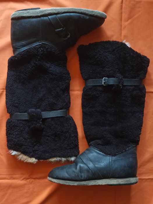 Унты армейские летные р.44/45