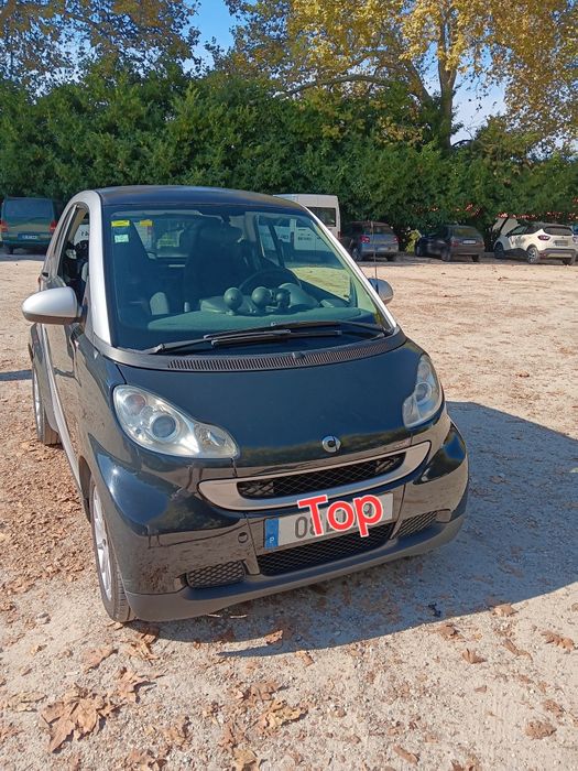 Smart Fortwo bem estimado