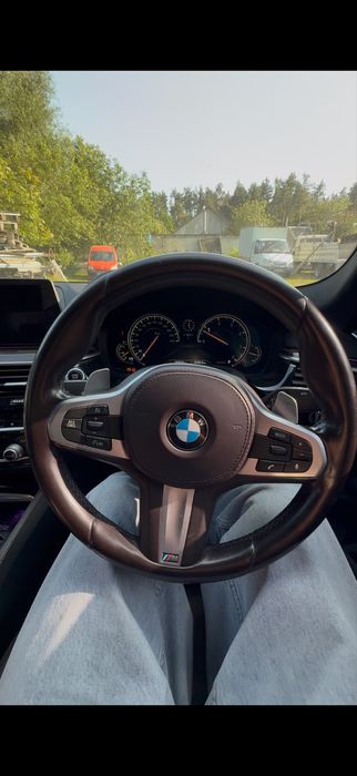 Разборка Bmw g30 530xd xdrive 540 Передня Четверть