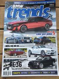 BMW Trends  - magazyn