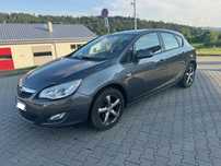 Opel Astra Opel Astra J 2010r. 290tys. możliwość montażu kratki VAT-1