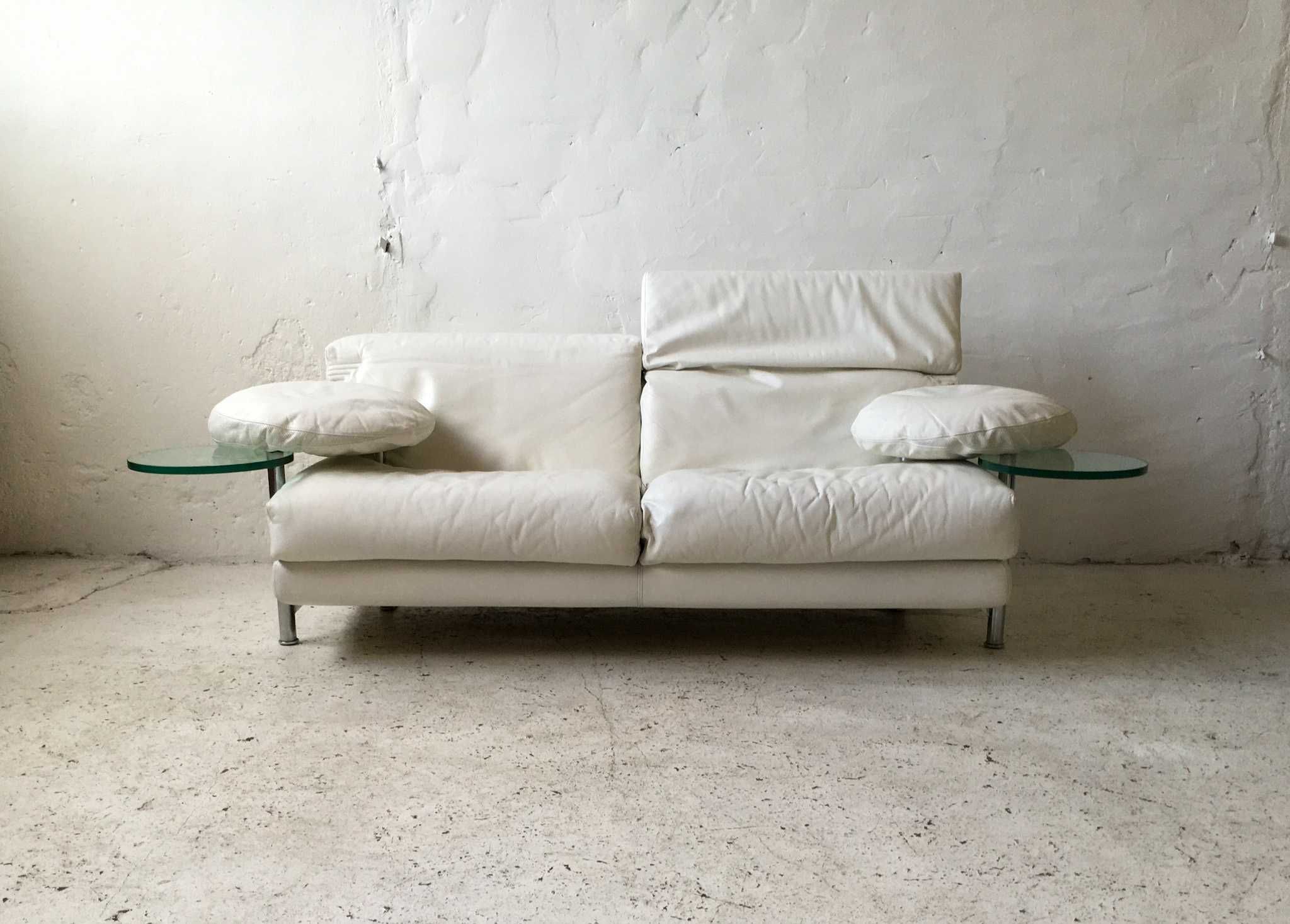 B&B Italia włoska sofa Arca proj. Paolo Piva lata 80 90 vintage design