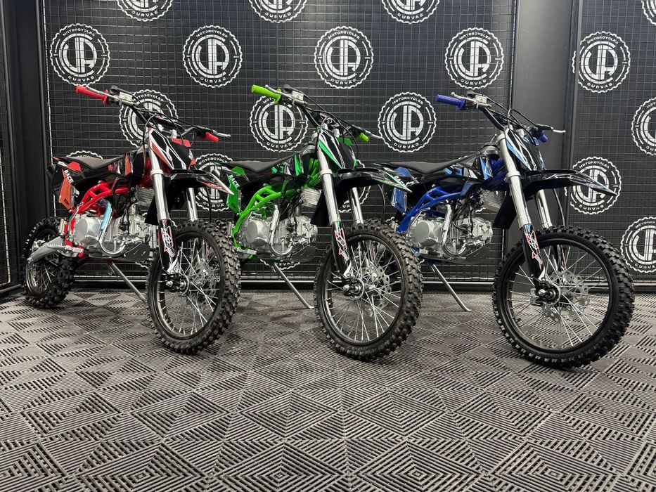 Tox Racing Volcano RACE 140 17&quot;/14&quot;