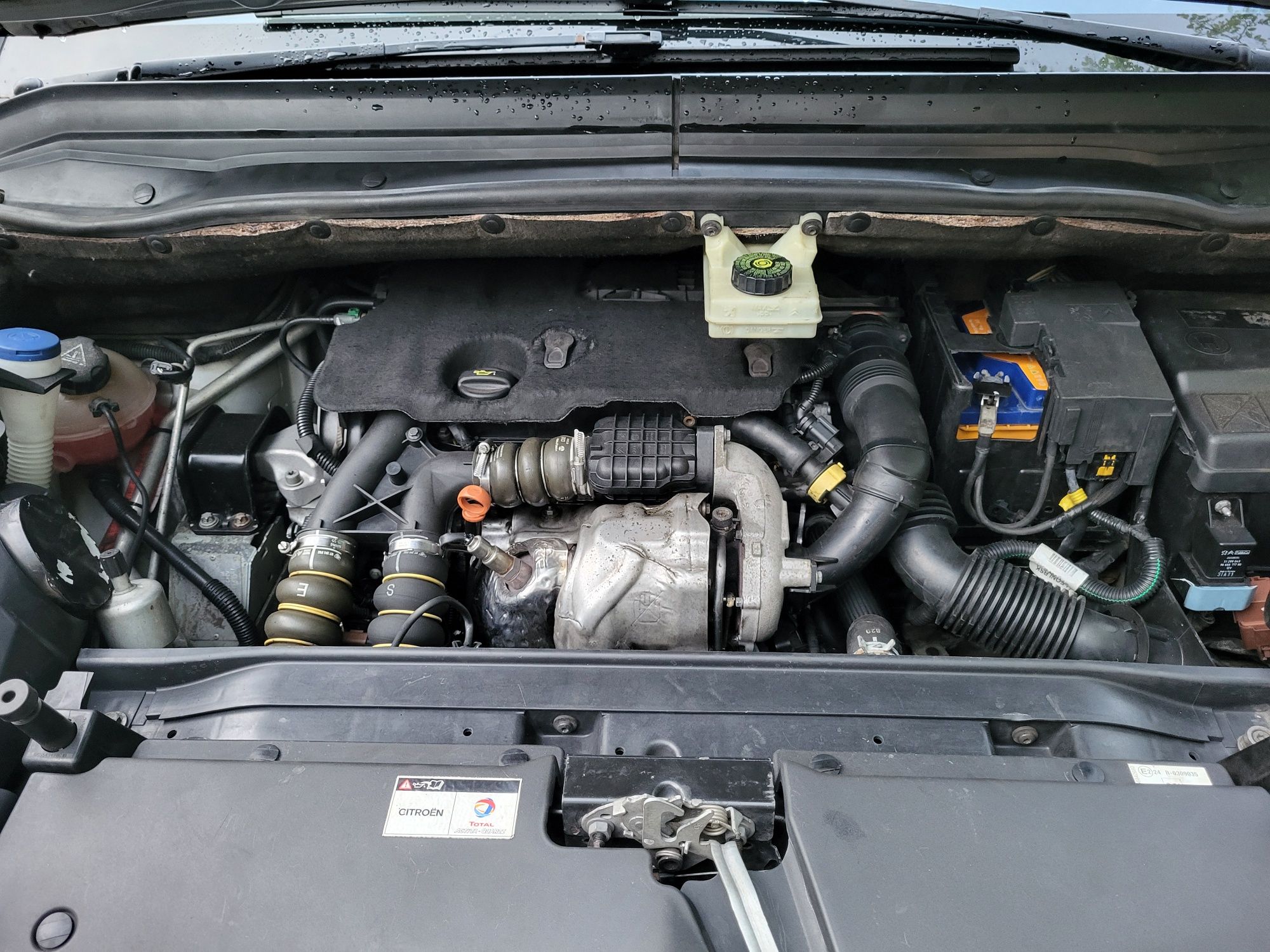 Citroen c4 grand picasso