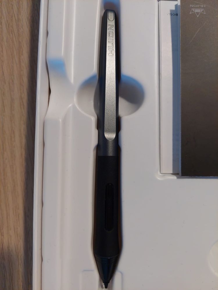 Tablet graficzny HUION H640P