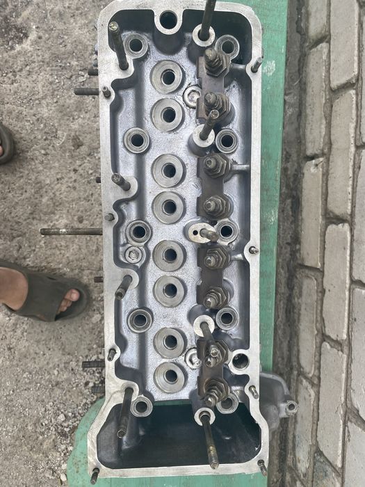 Продам ГБЦ на Ваз стан на фото