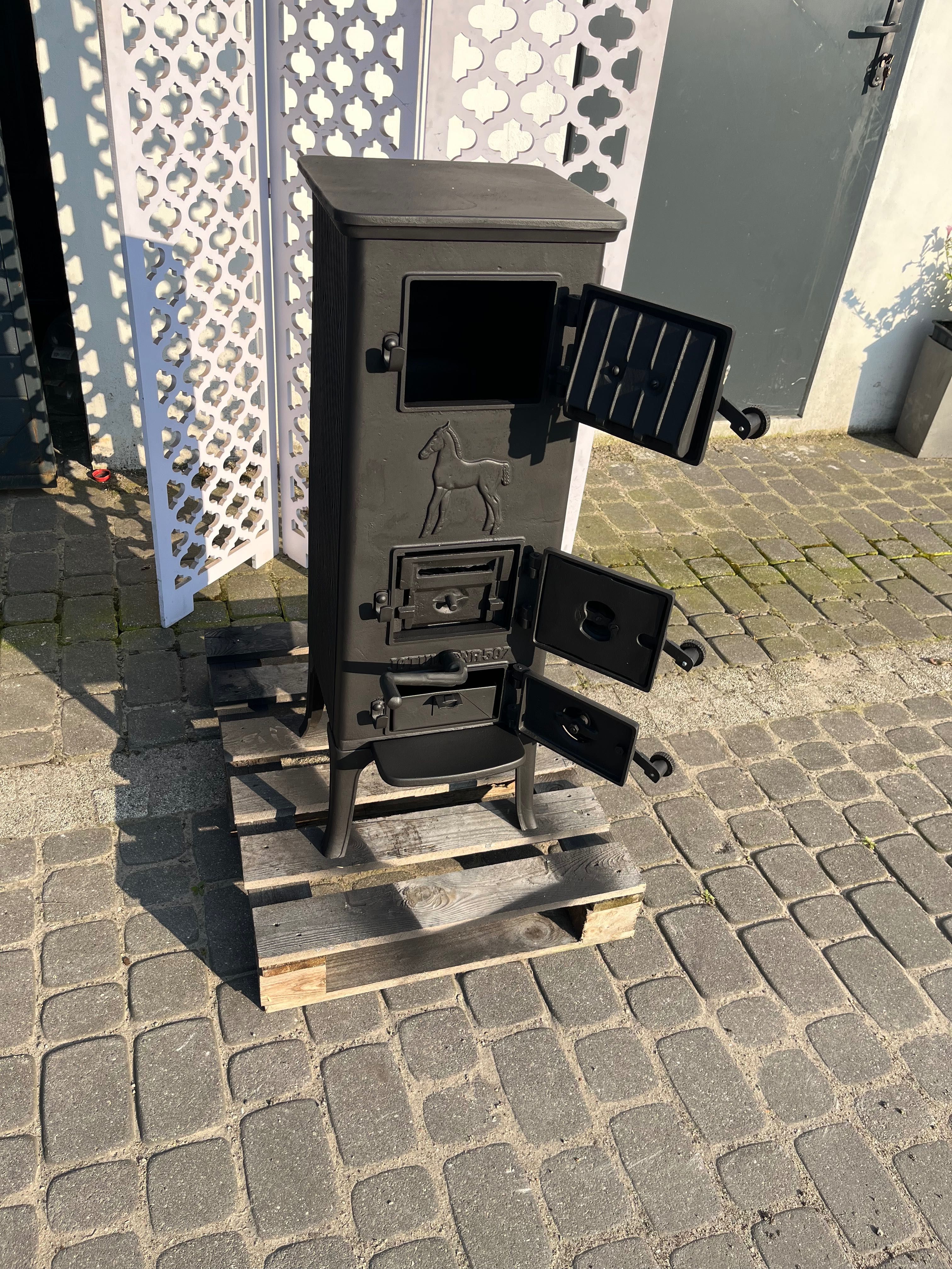 Piec Koza Jotul 507