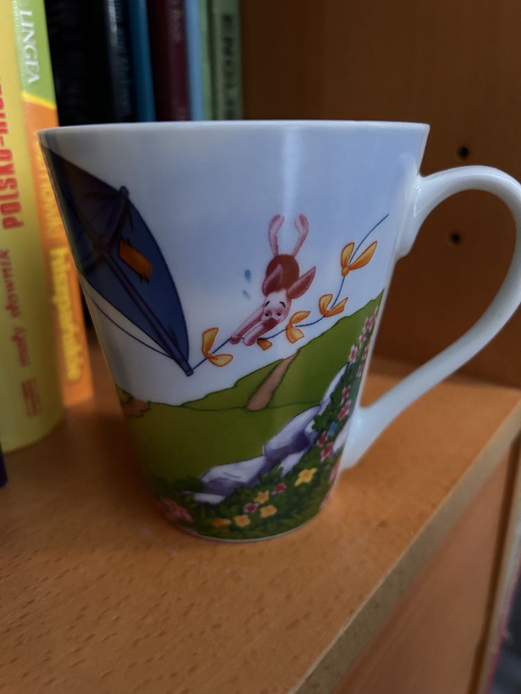 Kubek ceramiczny