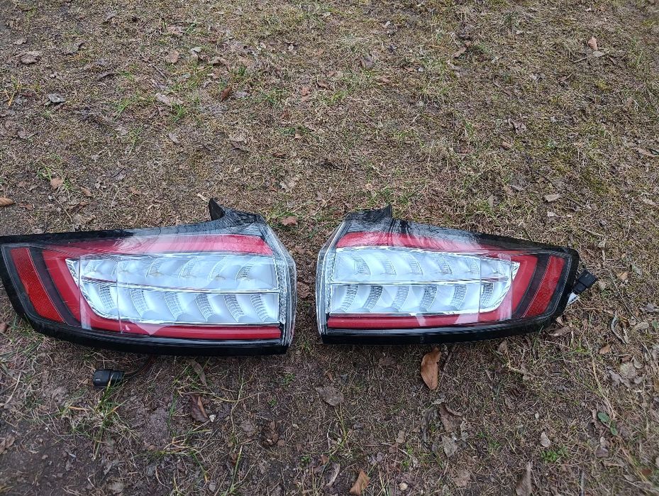 Lampa tył FORD EDGE USA 2015 lewa