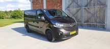 Opel Vivaro 2018 Kamera Nawigacja Potwierdzony Przebieg Godny Polecenia