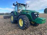 John Deere  7830 PQ TLS 2011r GPS