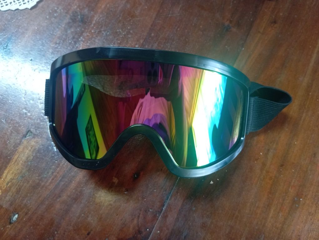 Capacete motocross