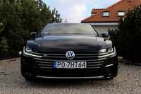 Volkswagen Arteon VW Arteon 2.0 Diesel R-Line DSG, ASO, Bezwypadkowy Faktura Vat23