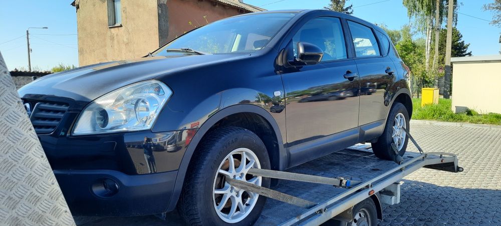 Koła Zimowe 215/65 R16 Goodyear ~ Nissan Qashqai J10 5x114,3