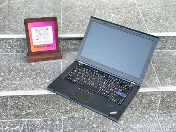 Надійний Lenovo Thinkpad T420s на Core i5 для Роботи та Навчання !!!