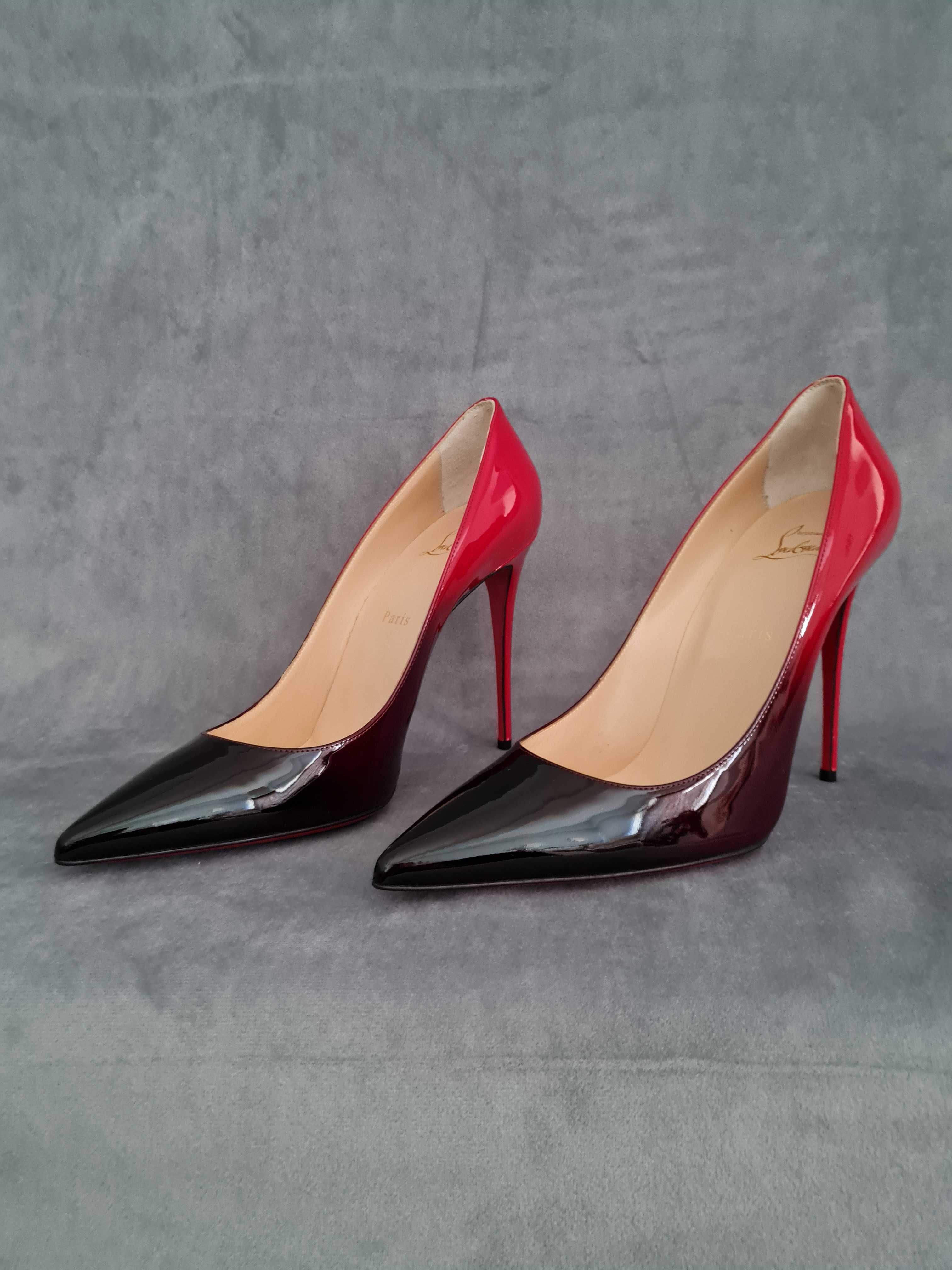 Christian  Louboutin  szpilki r.41