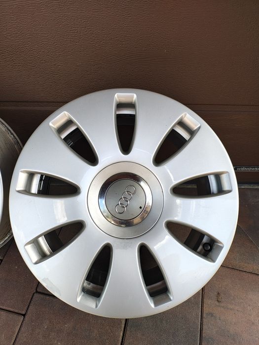 Alufelgi 16 Audi 5x112