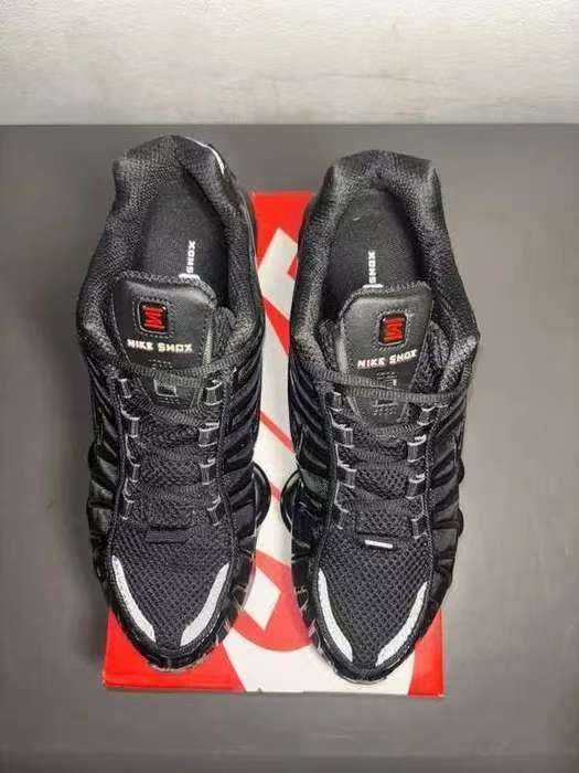 "Buty Trampki" Nike_Shox_TL_Black_R.38
