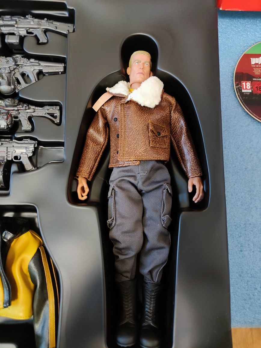 Wolfenstein II The New Colossus: Edycja Kolekcjonerska ( Xbox One )