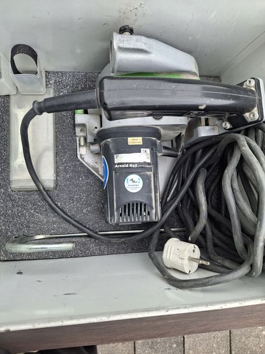 Frezarka fugowa Wolff SM 1200