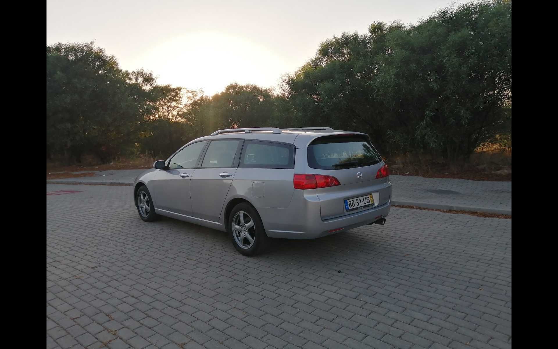 Honda accord tourer carrinha excelente