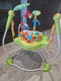 Interaktywny skoczek jumperoo