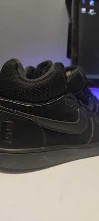 Nike air force one's Black high