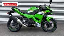 Kawasaki Ninja  500 SE 2025