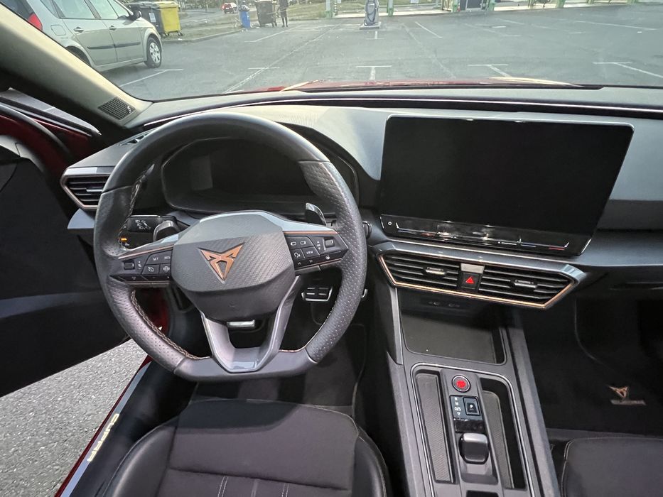 Cupra Leon Sportstourer 2.0 TSI