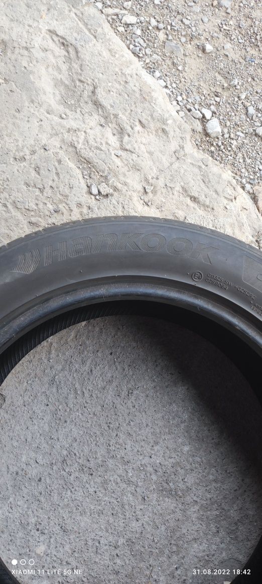 Opona hankook 225/55/18