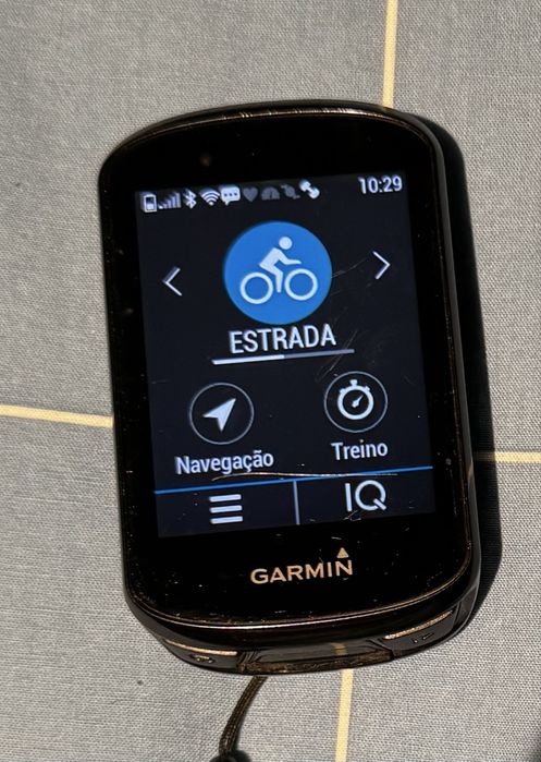 GPS de bicicleta Garmin Edge 830
