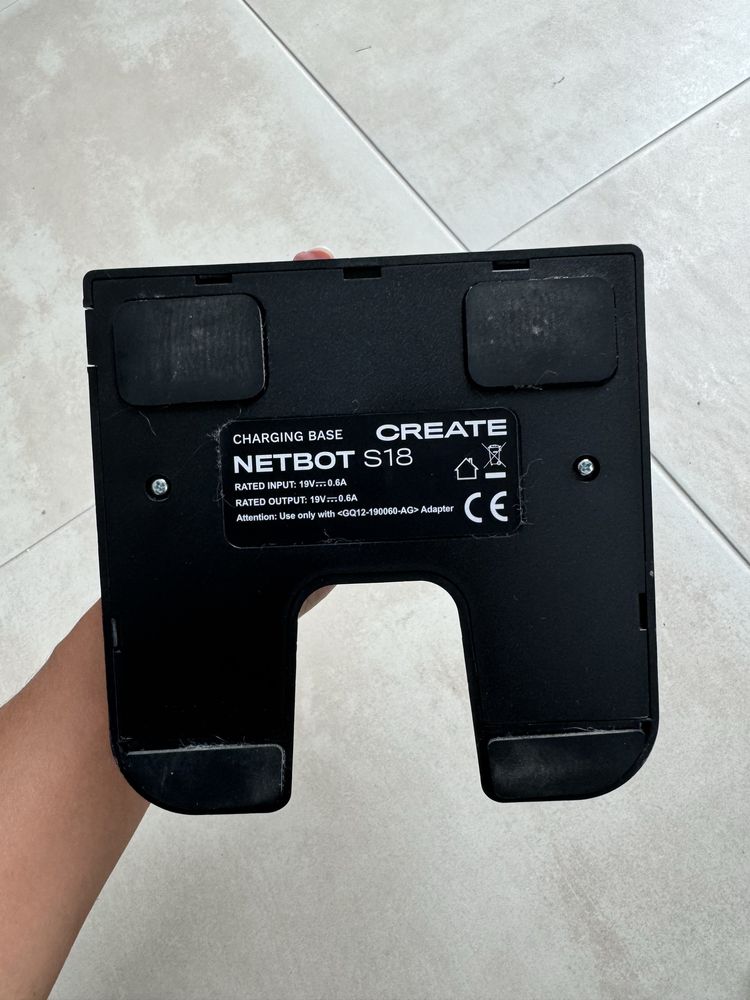 Aspirador Robot Create Netbot S18