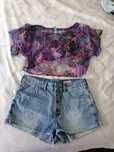 Conjunto 2 peças